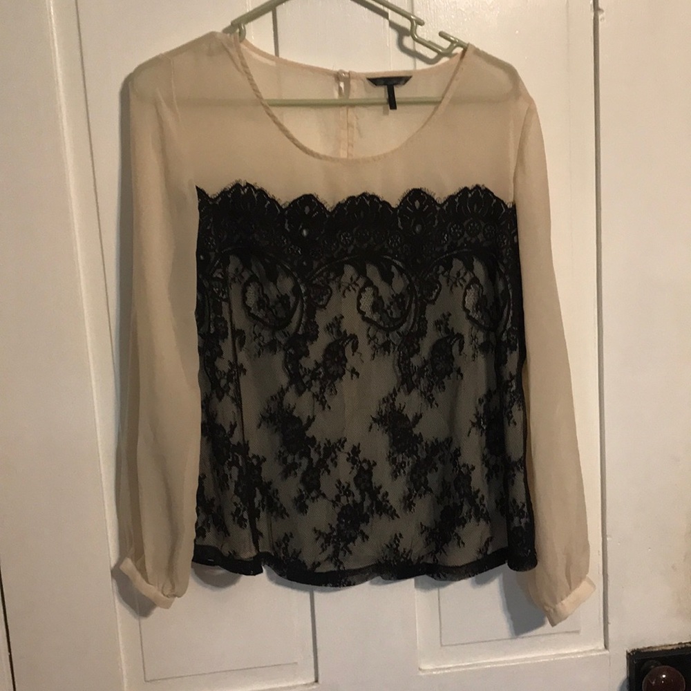 Dress top